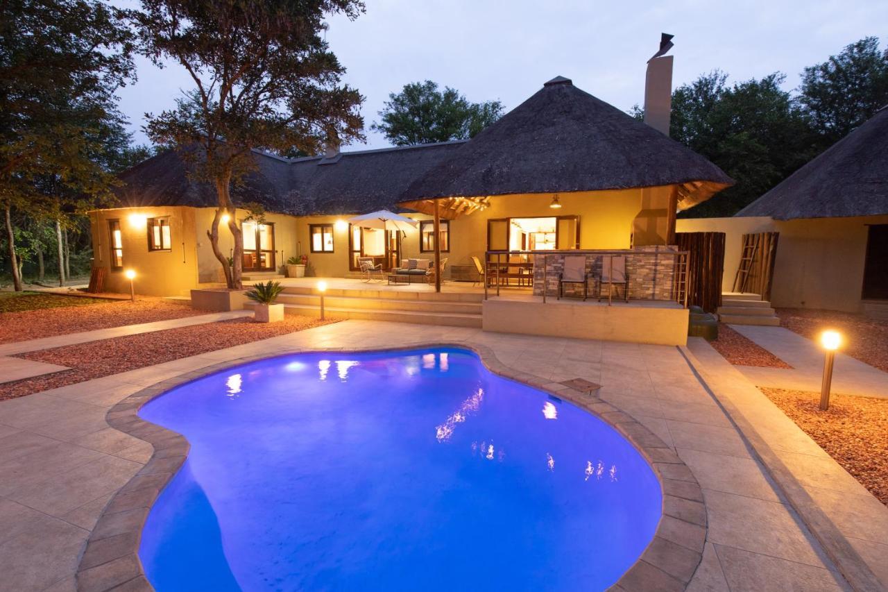 Kingly Bush Villa Палаборва Екстериор снимка