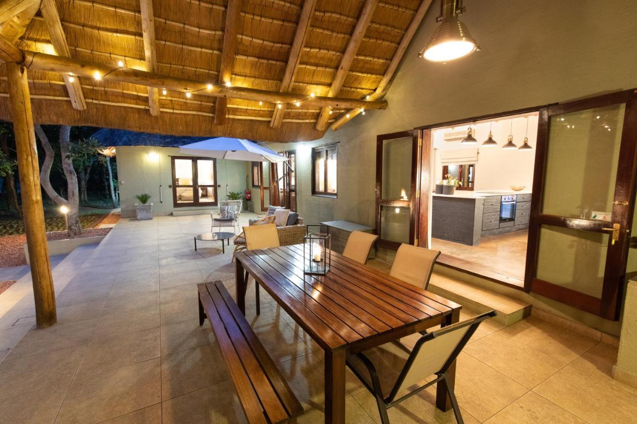 Kingly Bush Villa Палаборва Екстериор снимка