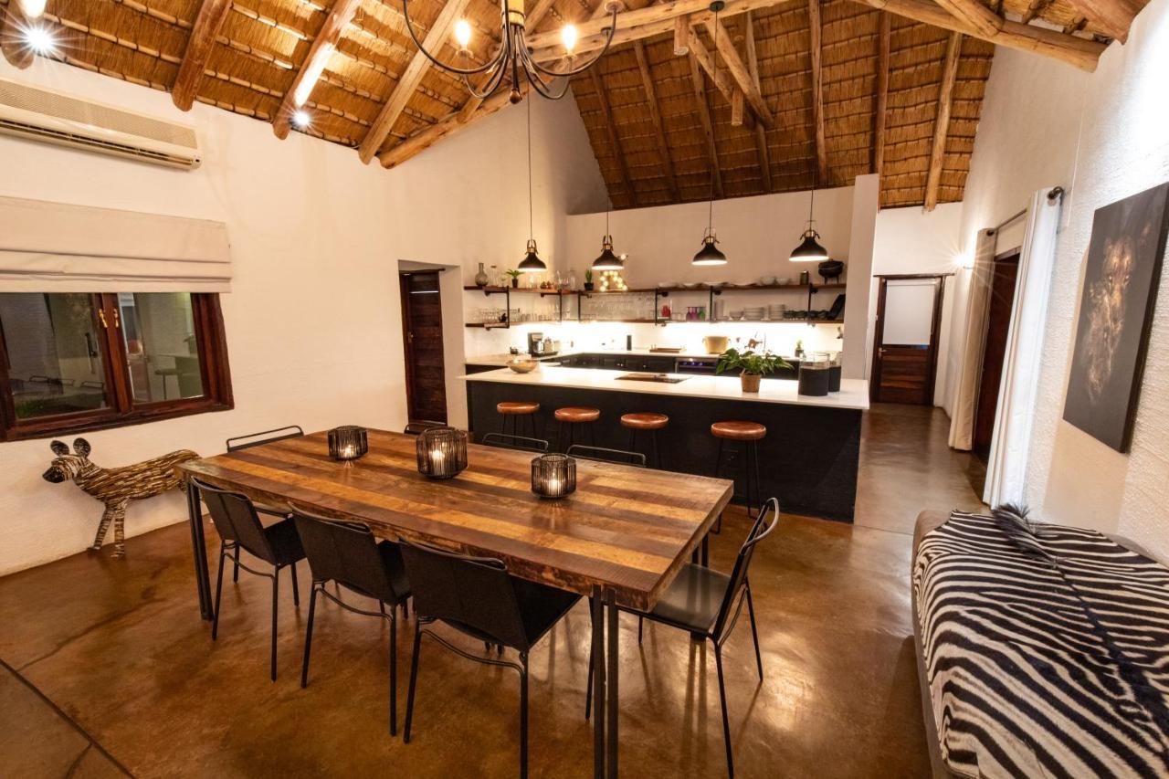 Kingly Bush Villa Палаборва Екстериор снимка