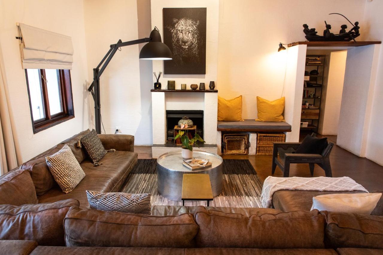 Kingly Bush Villa Палаборва Екстериор снимка
